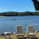 With Sunset Views And Private Dock