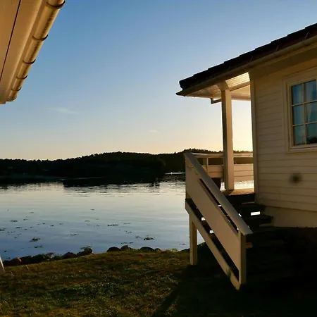 With Sunset Views And Private Dock 桑讷菲尤尔