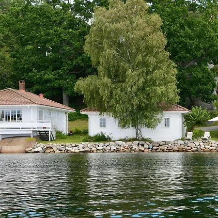 With Sunset Views And Private Dock Sandefjord