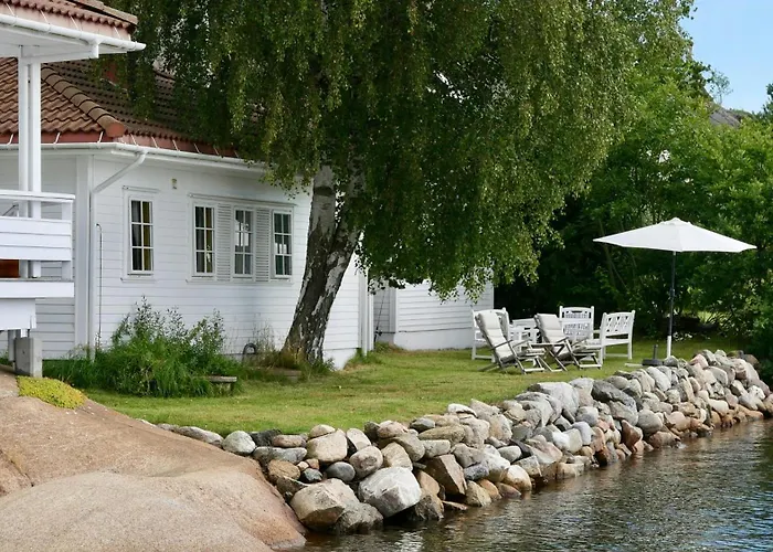 With Sunset Views And Private Dock