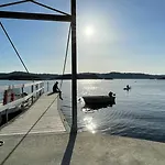 Feriehus With Sunset Views And Private Dock *