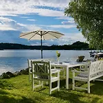 With Sunset Views And Private Dock